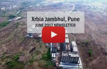 Xrbia Jambhul June 2017 Newsletter